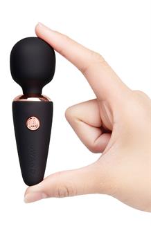 Mini Micro Wand Black