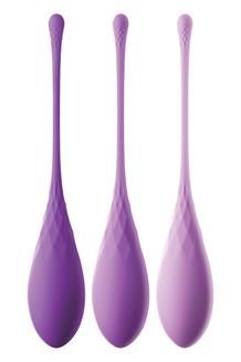 Kegel Train-Her Set Purple