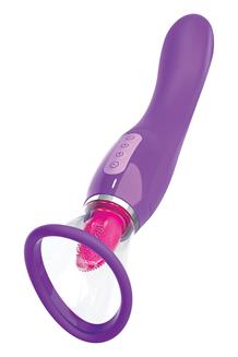 Her Ultimate Pleasure Purple