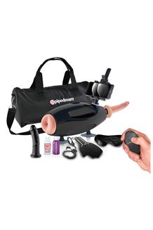 International Extreme Sex Machine Black