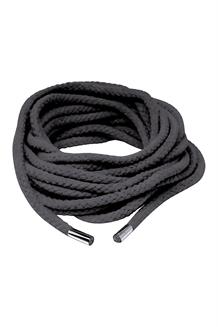 Japanese Silk Rope Black