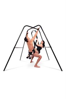 Fantasy Swing Stand Black