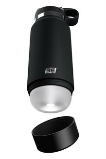 Fap Flask Thrill Seeker Discreet Stroker Clear