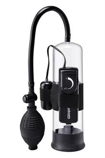 Beginner's Vibrating Pump Clear