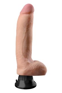 No. 5 Realistic Vibrator Light