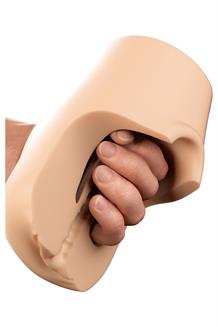 Pussy Pounder Squeeze Stroker