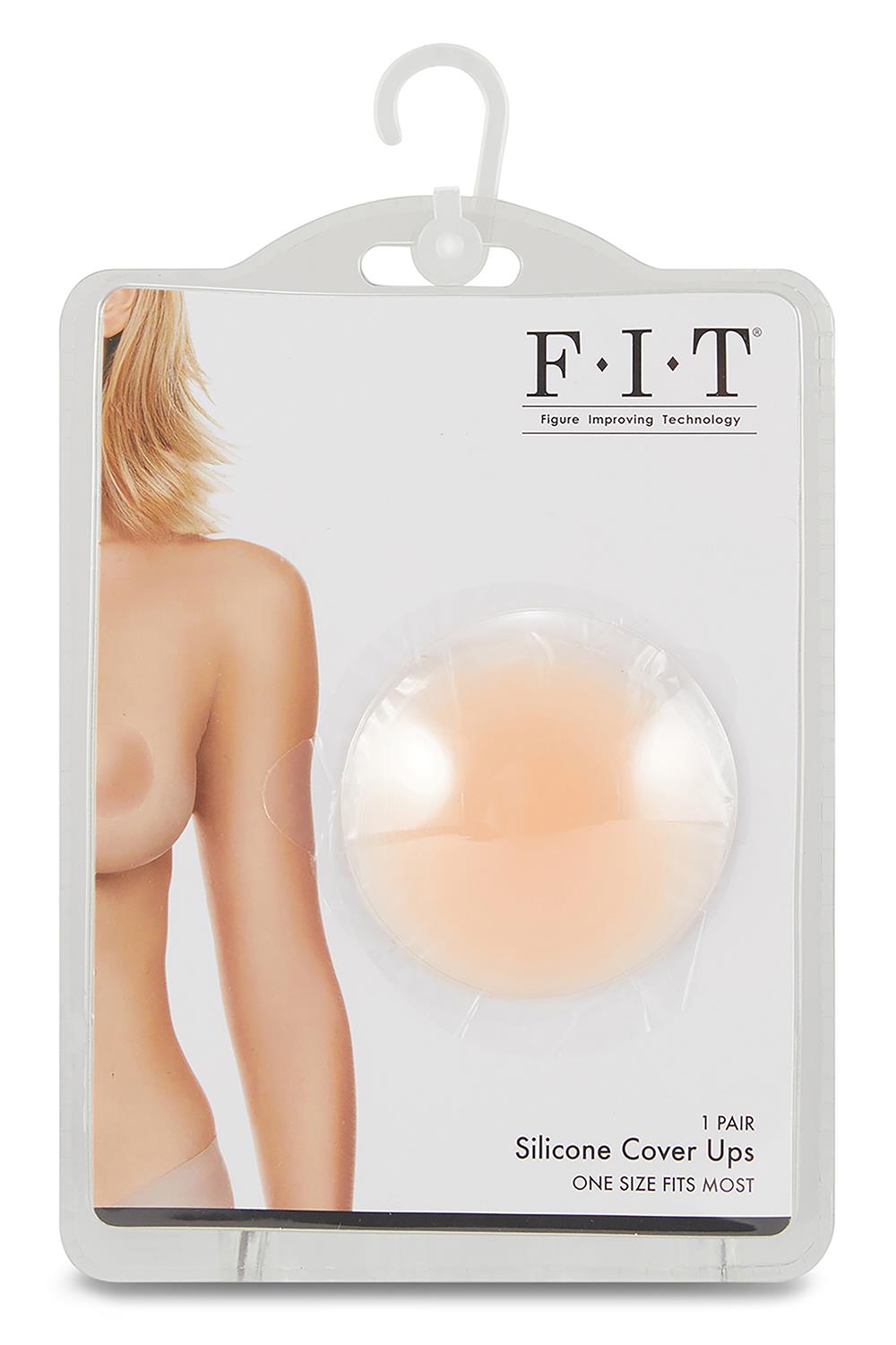 FIT SILICONE NIPPLE COVER UPS