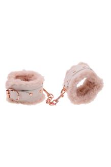 Fur Handcuffs