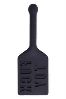 Fuck Toy Silicone Paddle