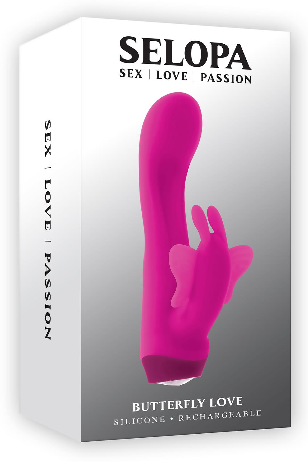 SELOPA BUTTERFLY LOVE