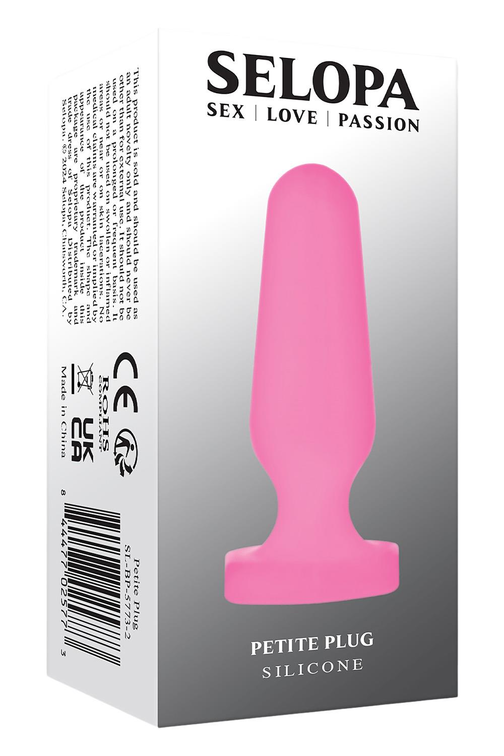 SELOPA PETITE PLUG
