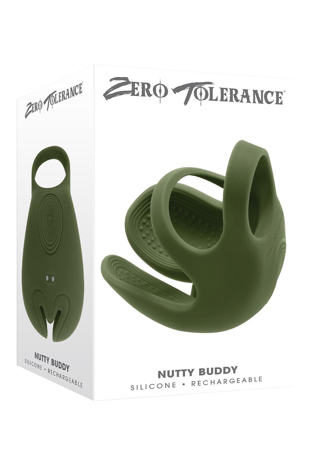 ZERO TOLERANCE NUTTY BUDDY