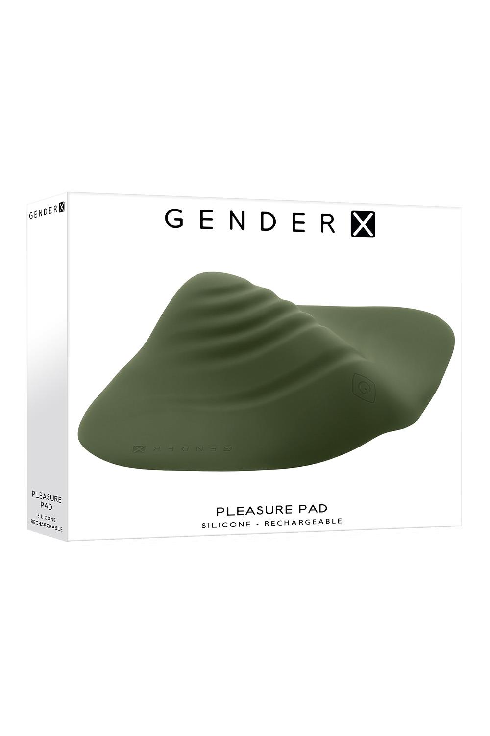 GENDER X PLEASURE PAD