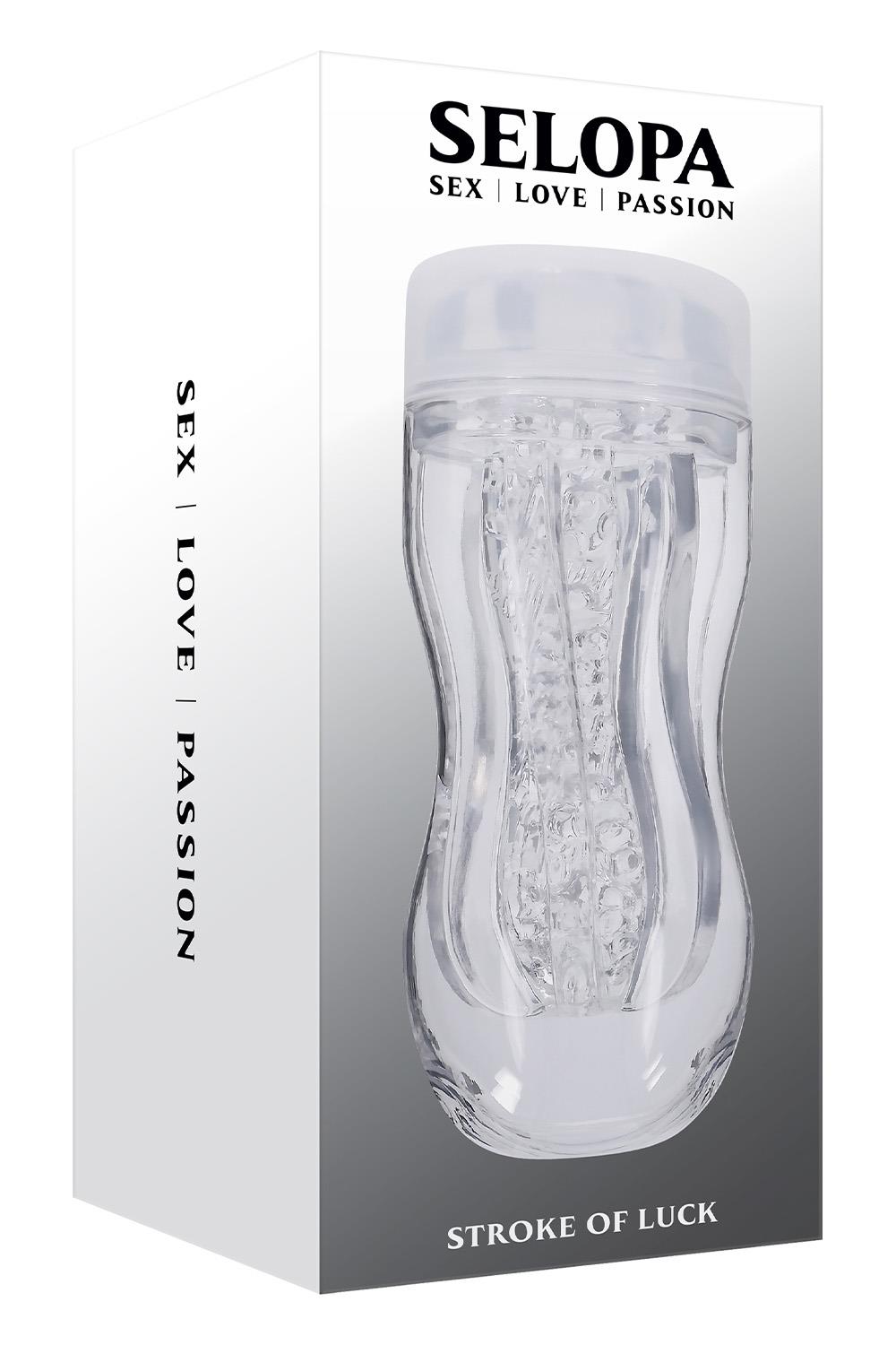 SELOPA STROKE OF LUCK