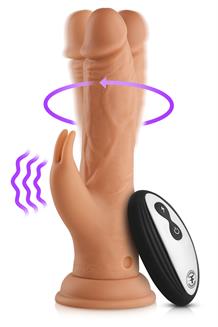 Wireless Turbo Rabbit Nude