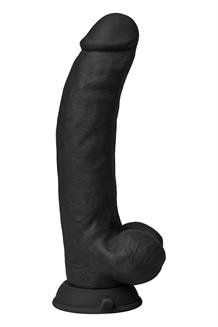 Vibrating Model C 9.5 Inch Black