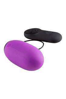 G6 Rechargeable Egg And Remote G6 Purple