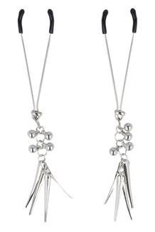 Nipple Clamps with Pendant