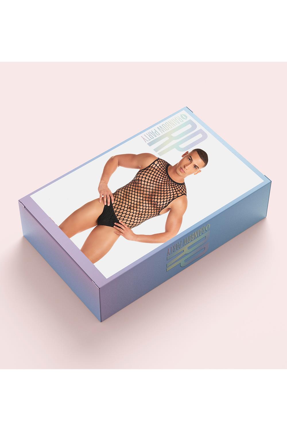 Full Effect 2 Pcs Set Black