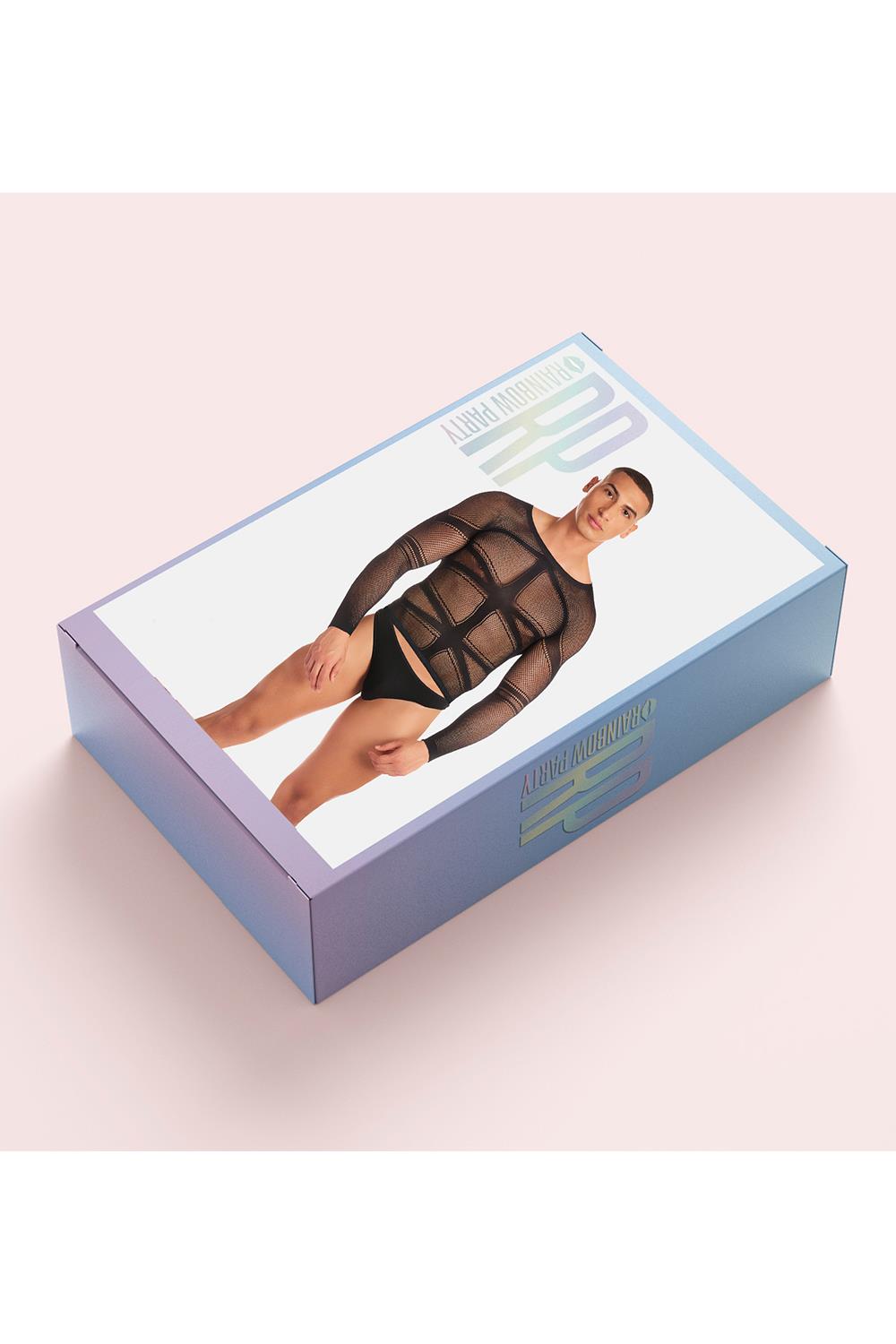 Cam Boy 2 Pcs Set Black