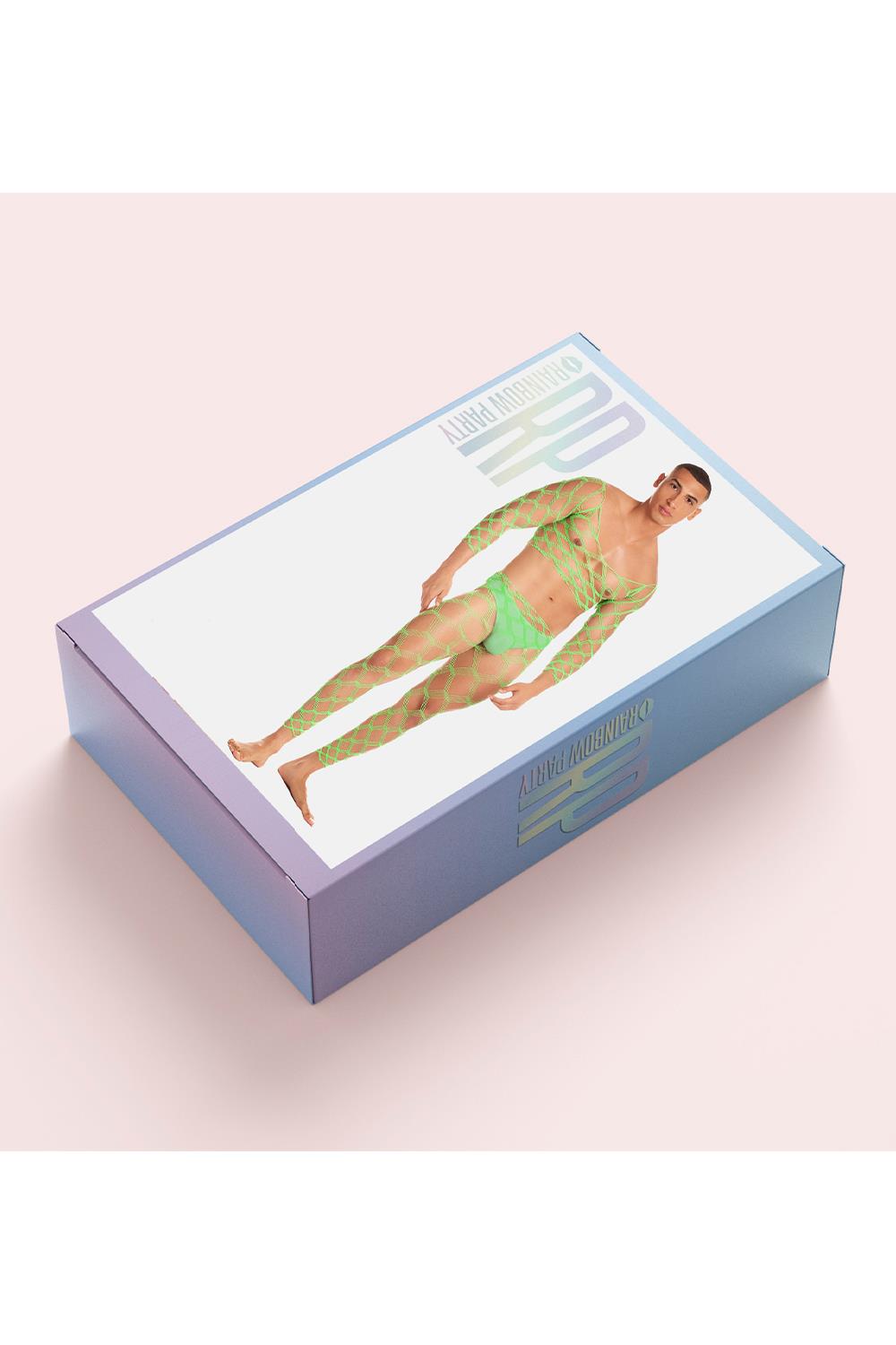 Future Mode 3 Pcs Set Green