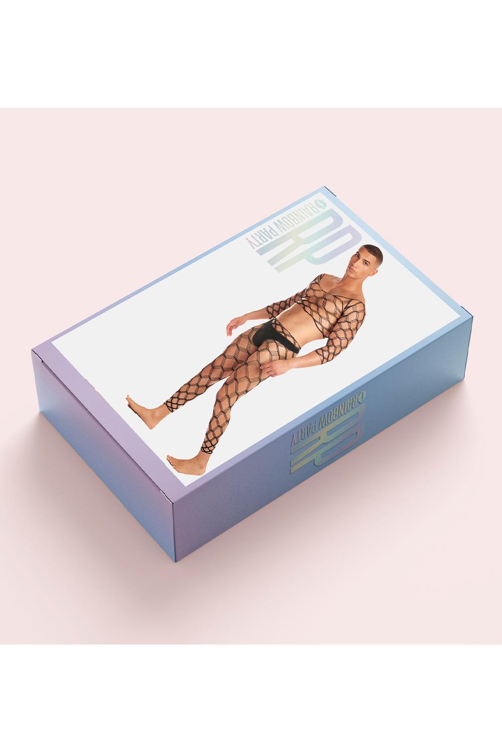 Future Mode 3 Pcs Set Black