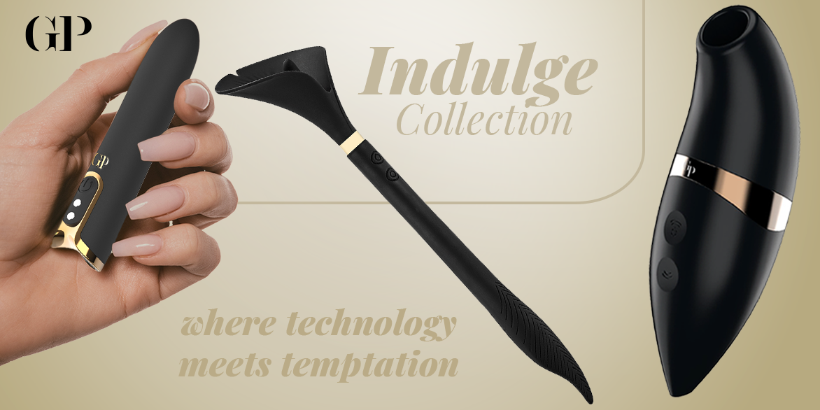 Guilty Pleasure Indulge collection