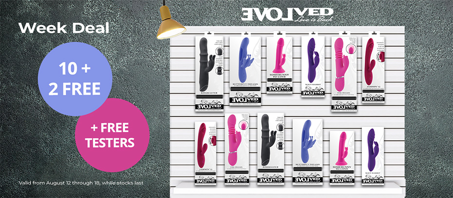 Evolved Best Seller Bundle