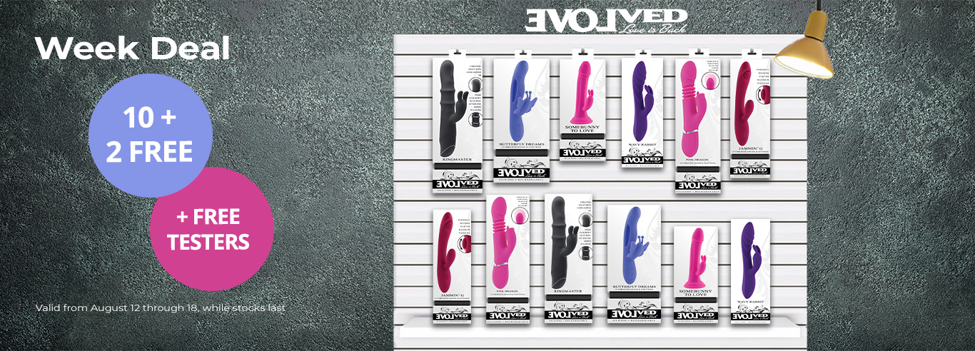 Evolved Best Seller Bundle