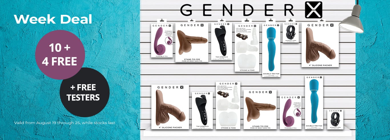 Gender X Best Seller Bundle