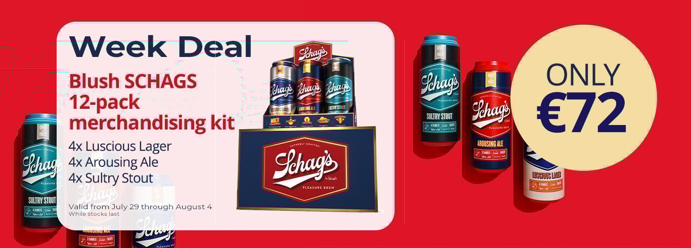 Week Deals NS Blush