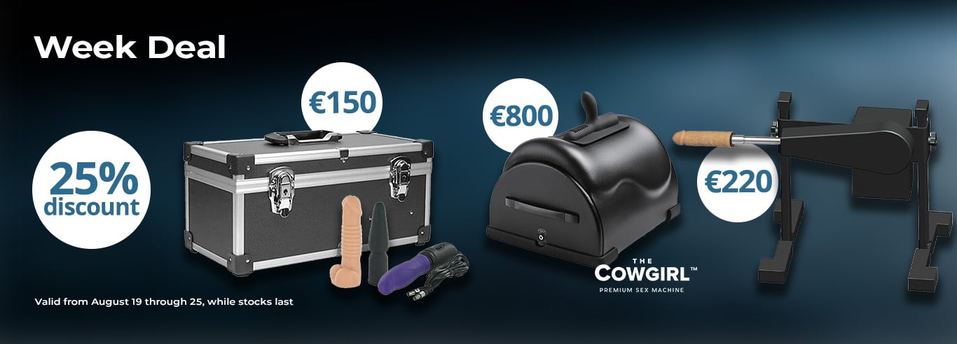 Special Deal Love Machines