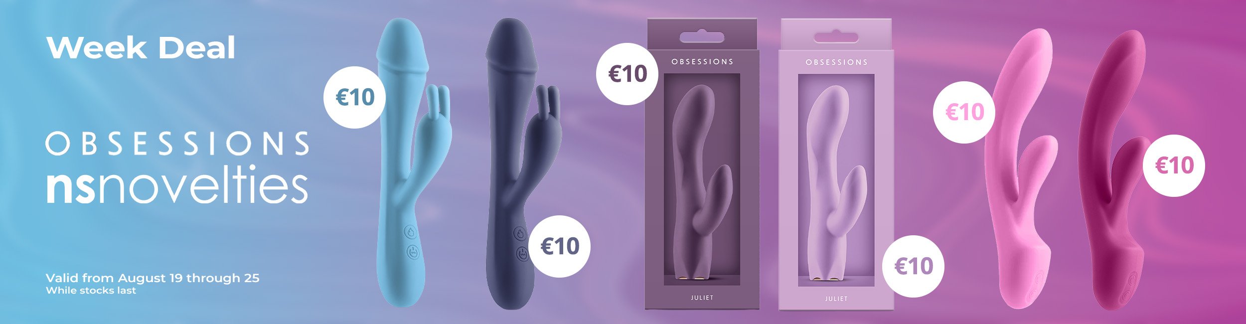 Special Deal Obsessions