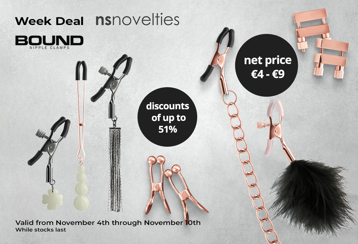 Special Deal NS Novelties Bound